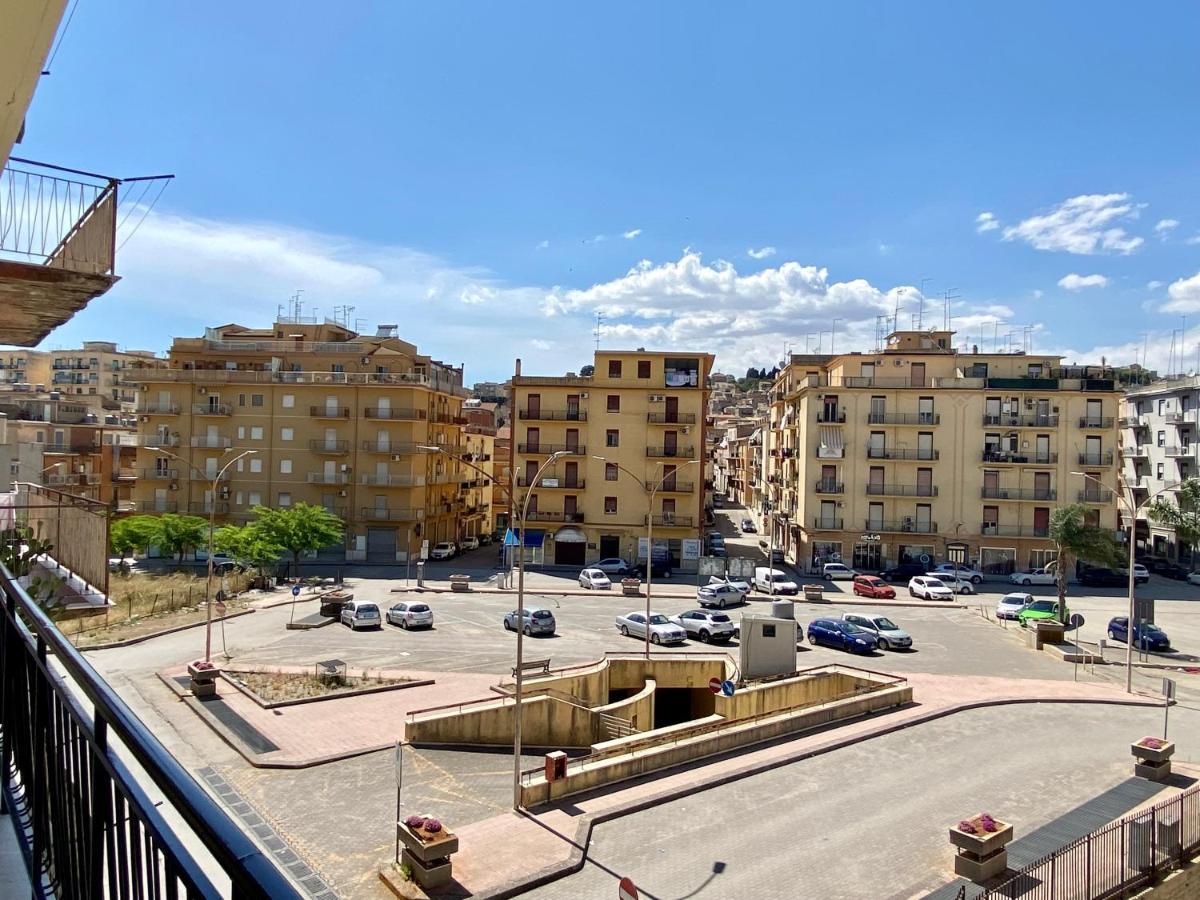 B&B Quattro Tesori Canicattì Exteriér fotografie