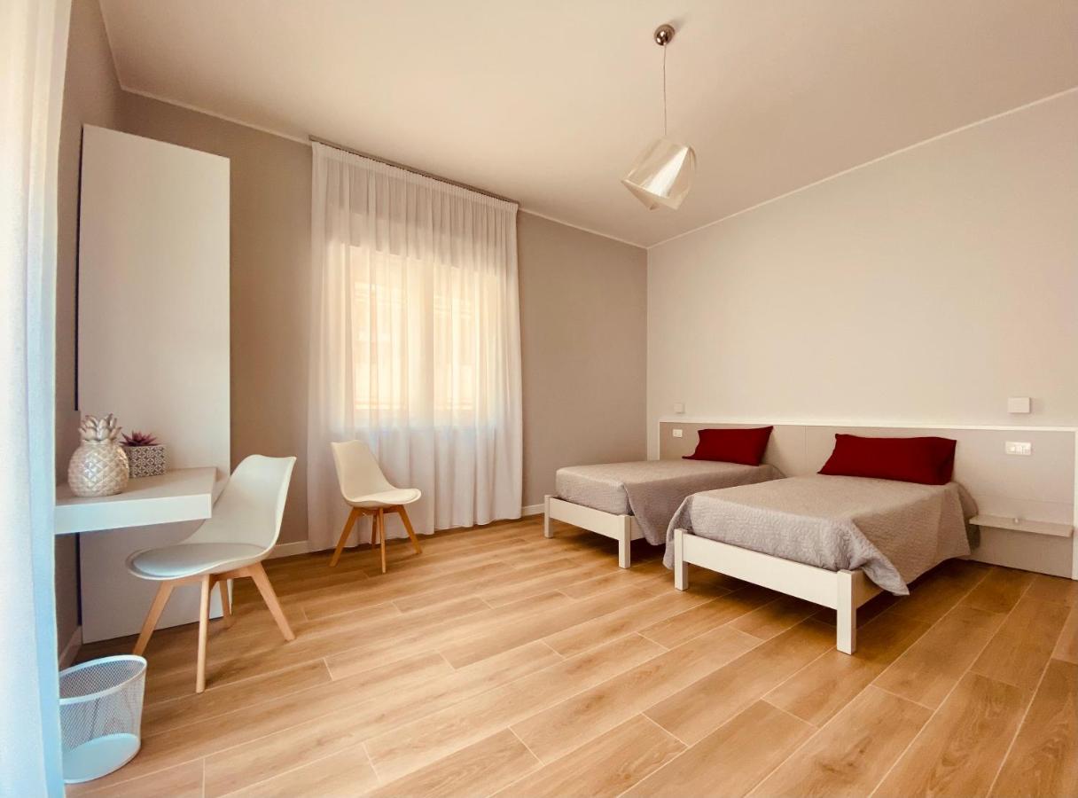 B&B Quattro Tesori Canicattì Exteriér fotografie