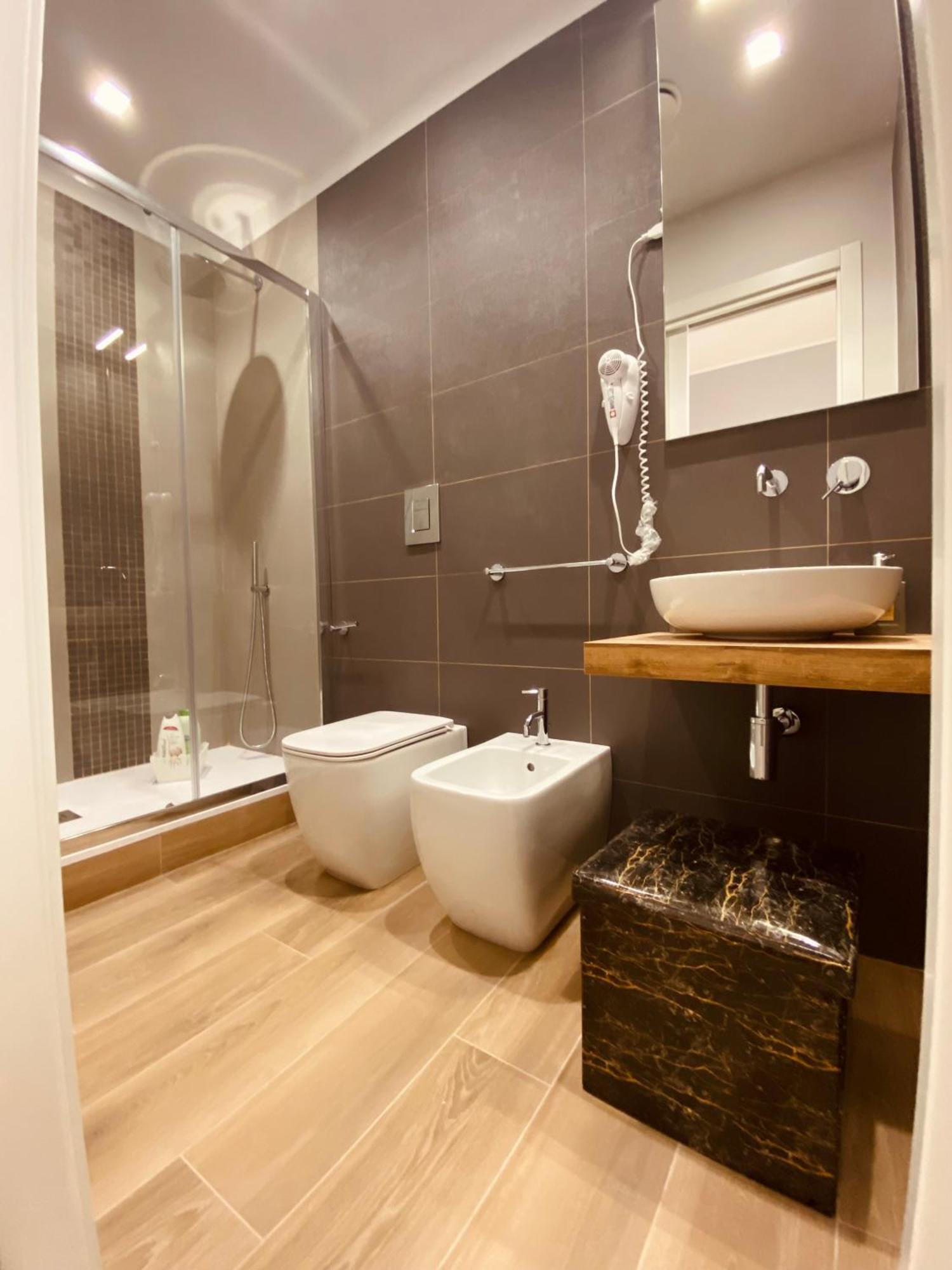 B&B Quattro Tesori Canicattì Pokoj fotografie