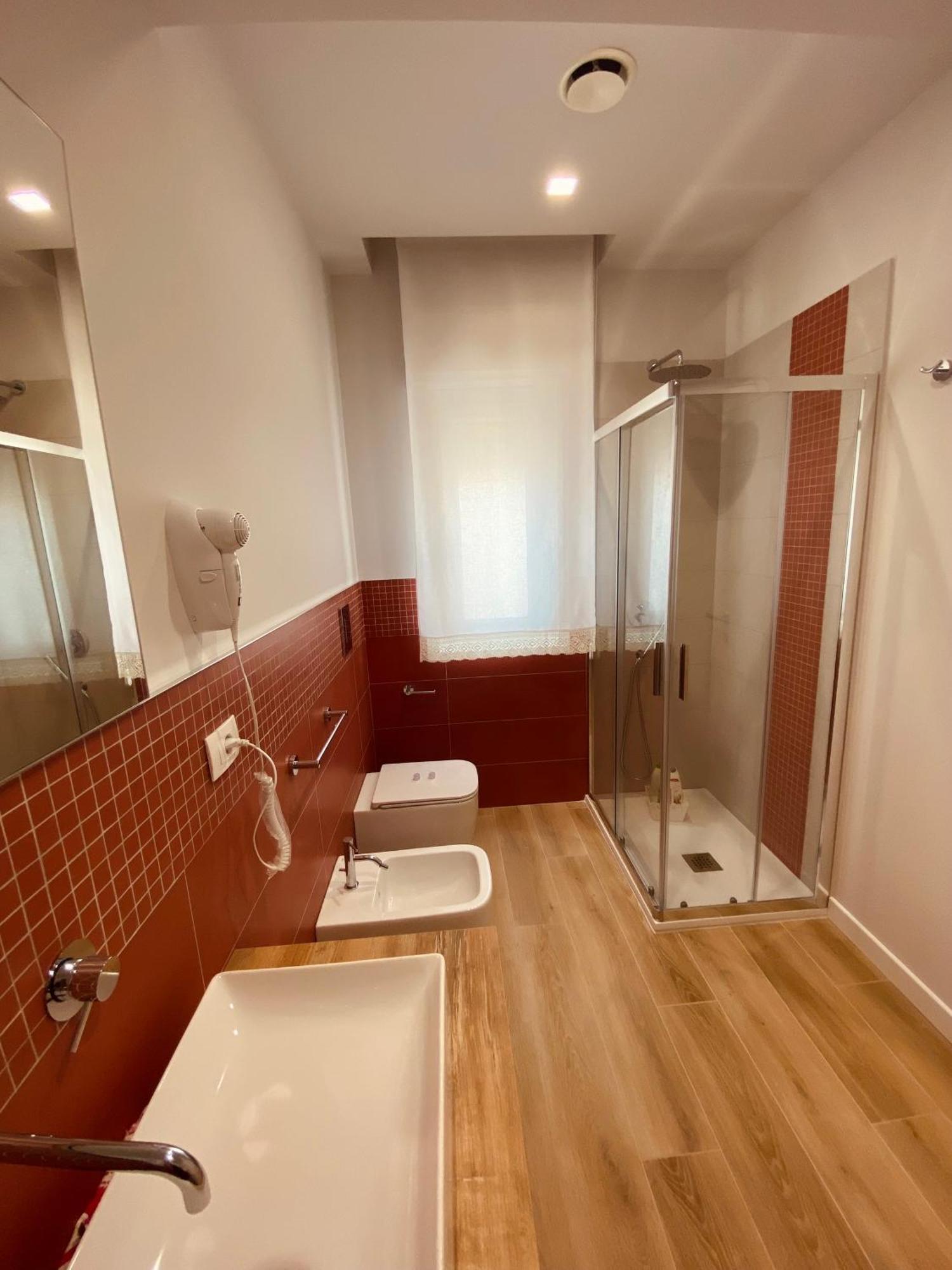 B&B Quattro Tesori Canicattì Pokoj fotografie