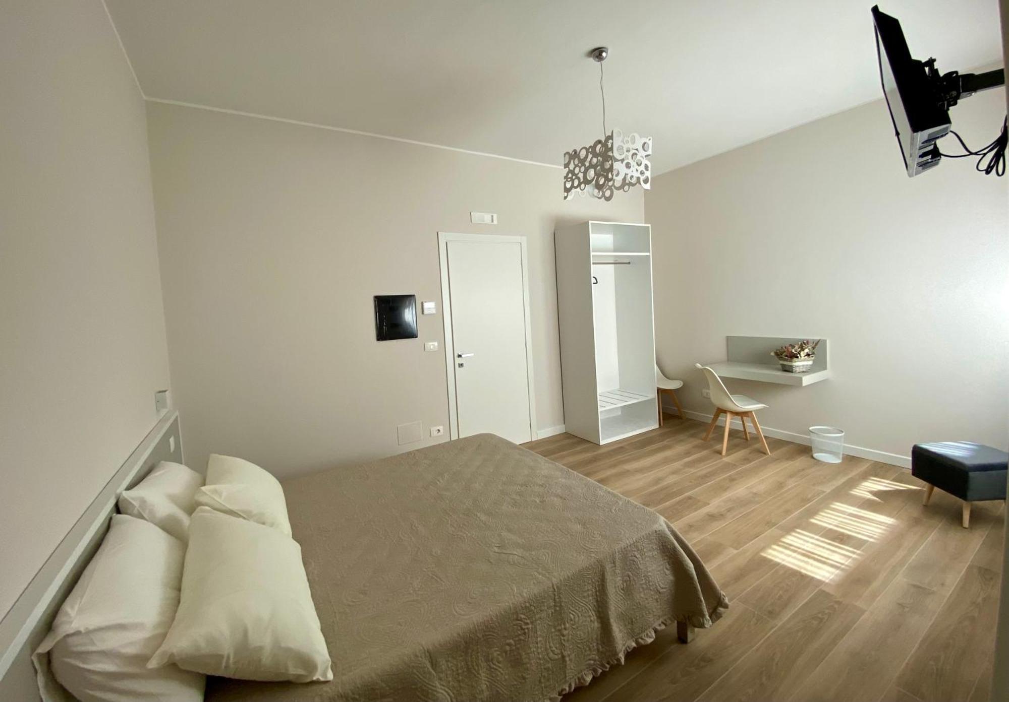 B&B Quattro Tesori Canicattì Pokoj fotografie