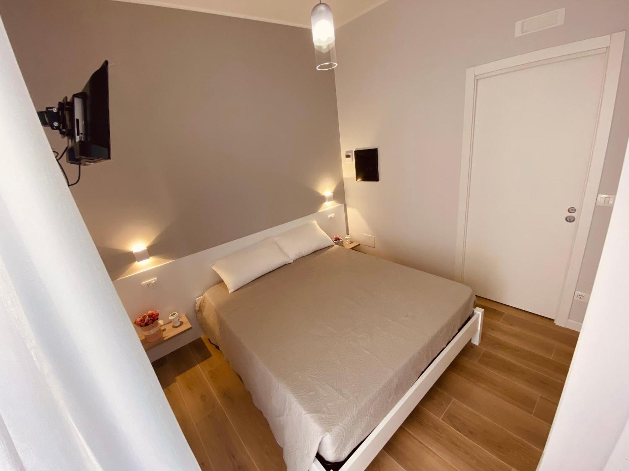 B&B Quattro Tesori Canicattì Pokoj fotografie