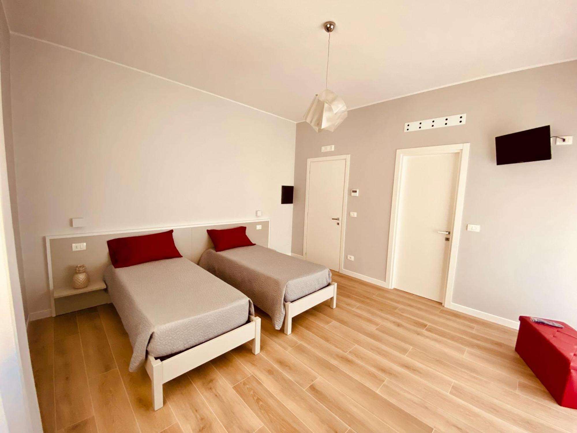 B&B Quattro Tesori Canicattì Pokoj fotografie