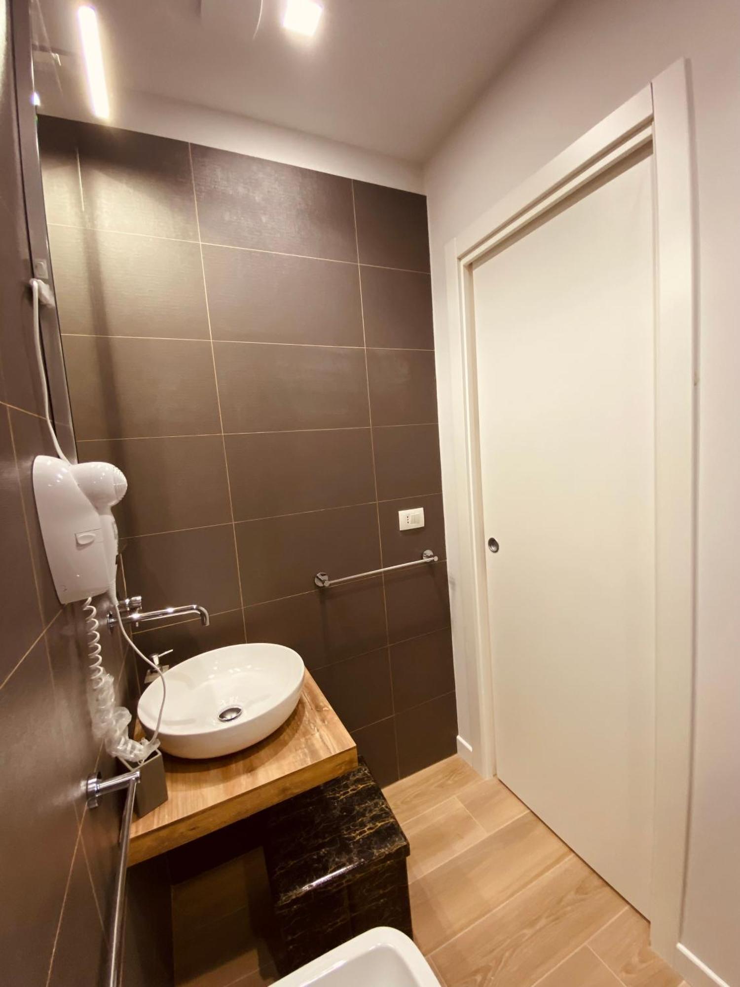 B&B Quattro Tesori Canicattì Pokoj fotografie