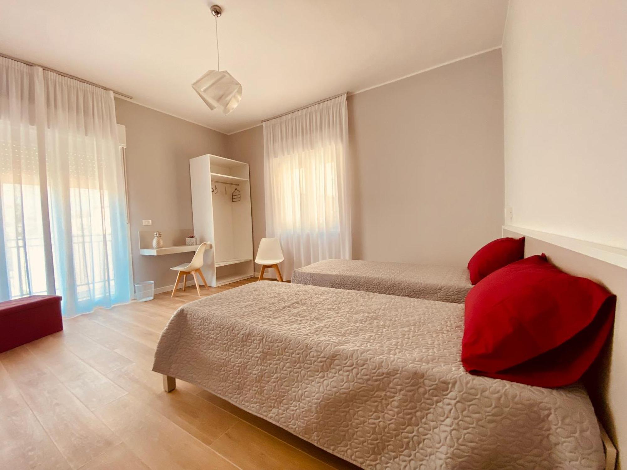 B&B Quattro Tesori Canicattì Pokoj fotografie